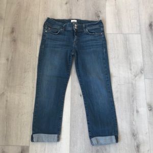Hudson blue jeans